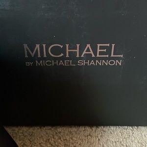 Black Michael by Michael Shannon Boots